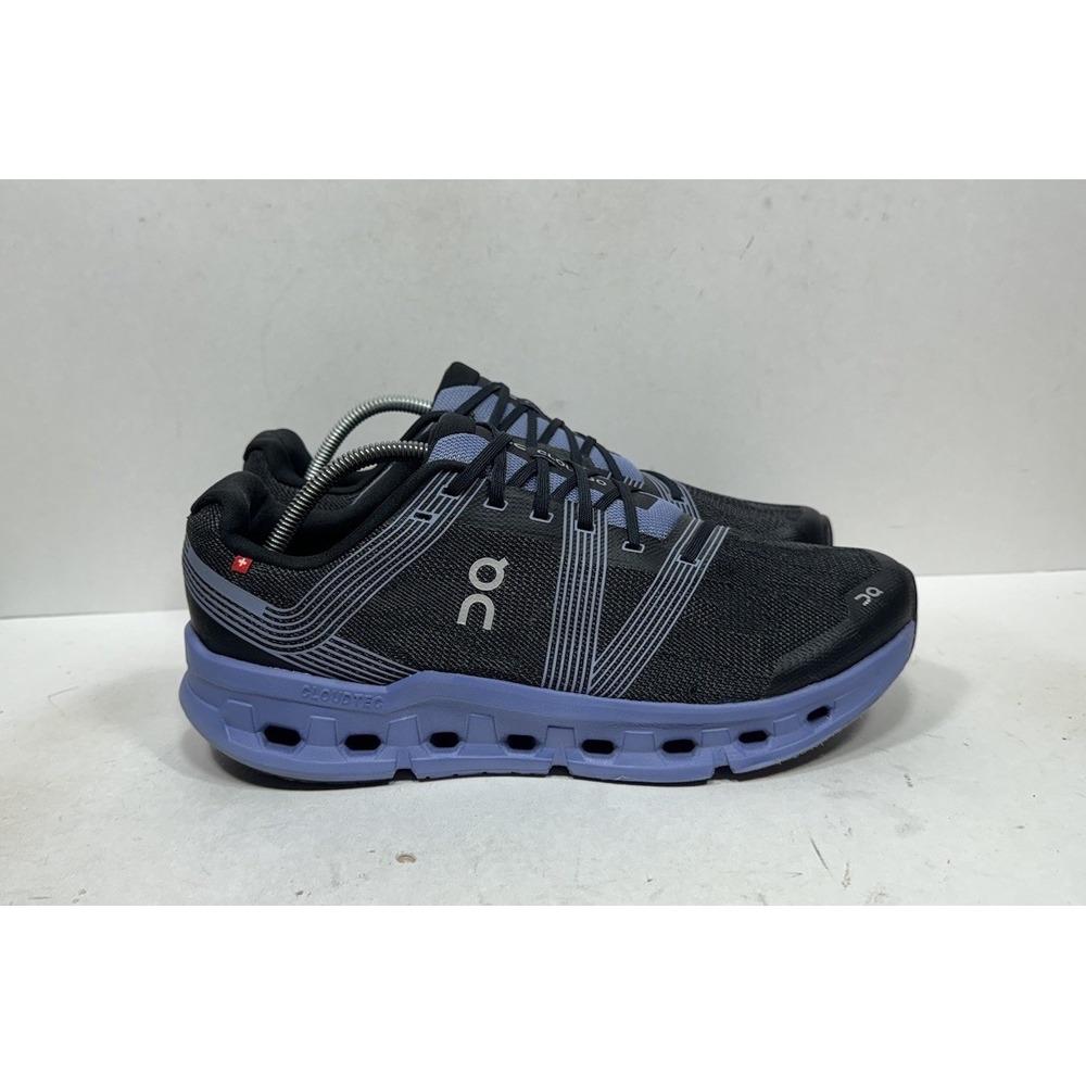 ON Cloudgo Black Shale Men's Size 11 Wide Running Shoes Sneakers Cloud